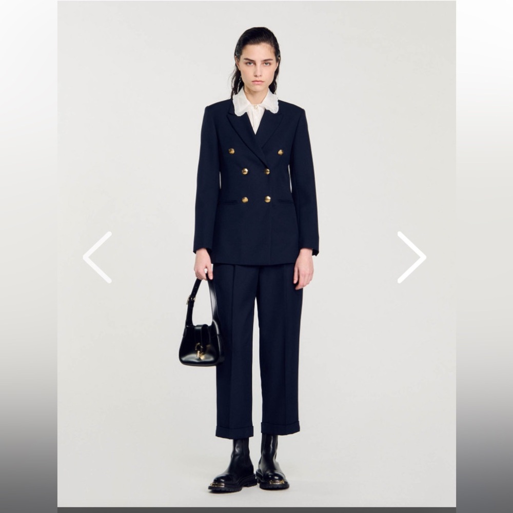 SANDRO SUIT